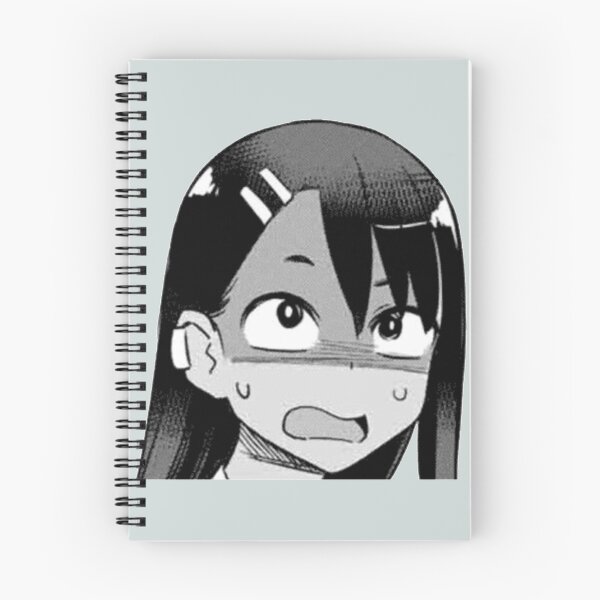 Item preview, Nagatoro Disgusted designed and sold by ZocoDesign.