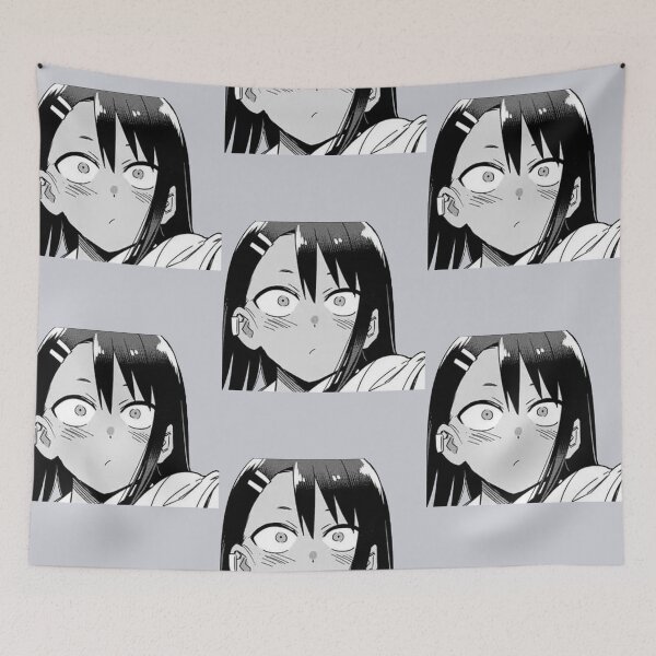 Item preview, Nagatoro Glare designed and sold by ZocoDesign.