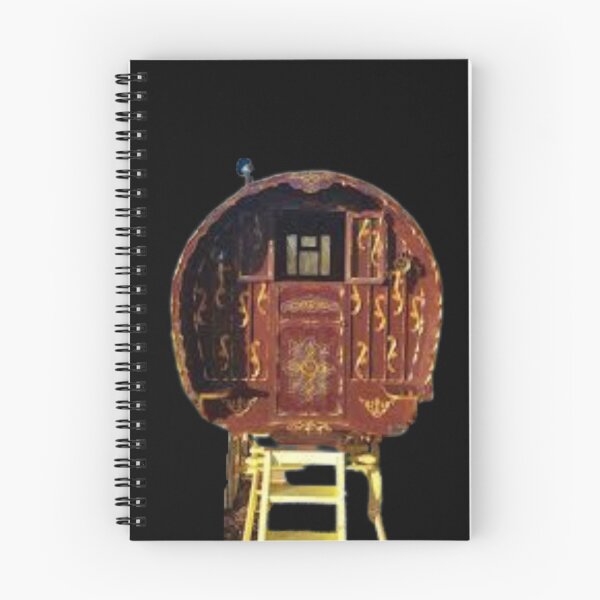 Item preview, Appleby fair vardo gipsy wagon caravan designed and sold by amy greaves.