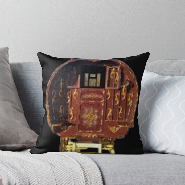 Item preview,   Appleby fair vardo gipsy wagon caravan designed and sold by amy greaves.