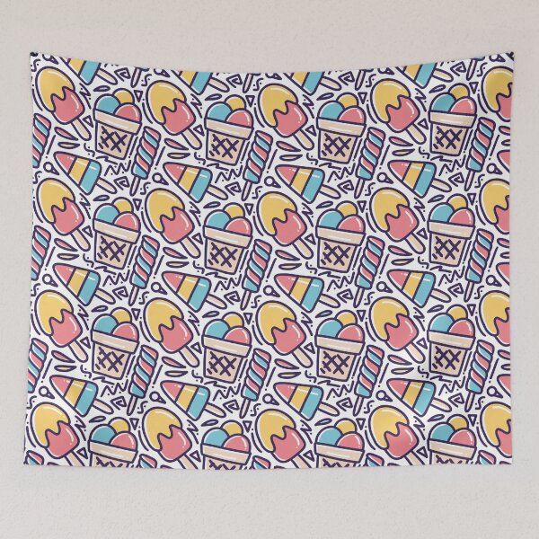 Item preview, Summer Icepops, keep it cool designed and sold by Nfty-Planet01.