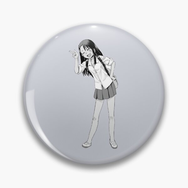 Item preview, Nagatoro Posing designed and sold by ZocoDesign.