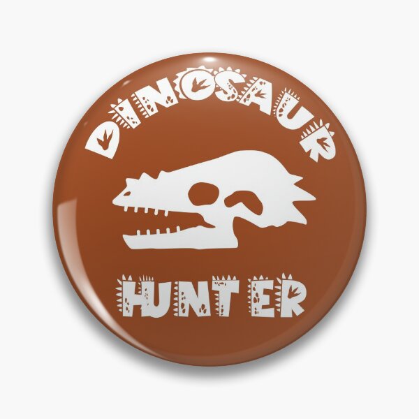 Item preview, Dinosaur Hunter, Paleontologist expert T-rex skull design designed and sold by MiloHarris.