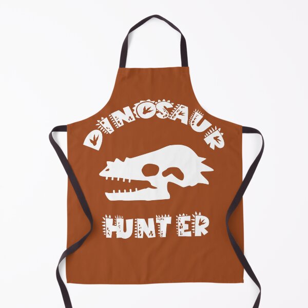 Item preview, Dinosaur Hunter, Paleontologist expert T-rex skull design designed and sold by MiloHarris.