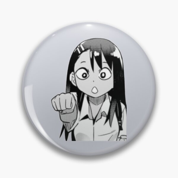 Item preview, Nagatoro Punch designed and sold by ZocoDesign.