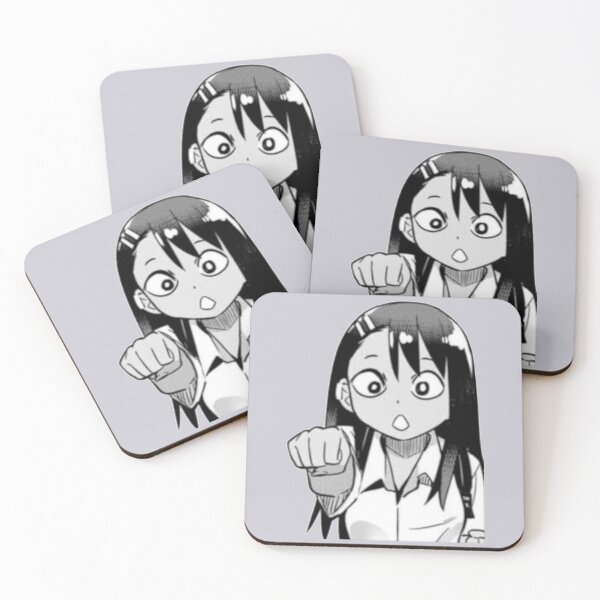 Item preview, Nagatoro Punch designed and sold by ZocoDesign.