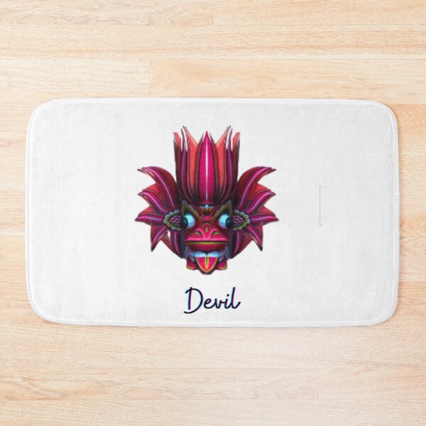 Item preview, Colorful Devil  designed and sold by Nuwan Sasanka.