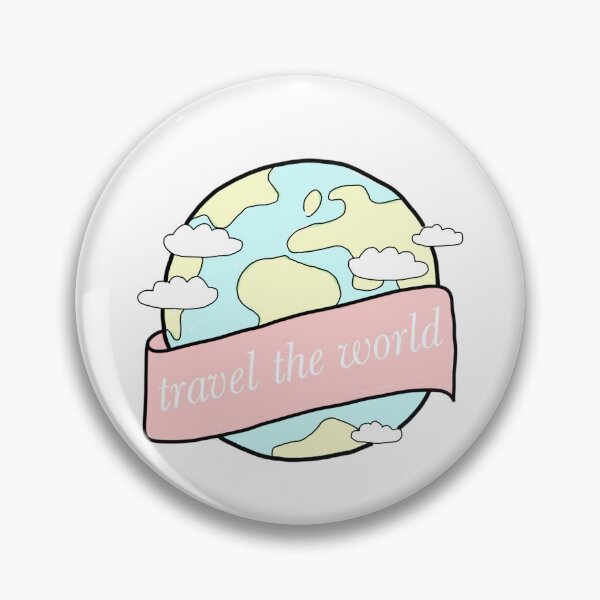 Item preview, Travel the World designed and sold by Mandy Stokes.