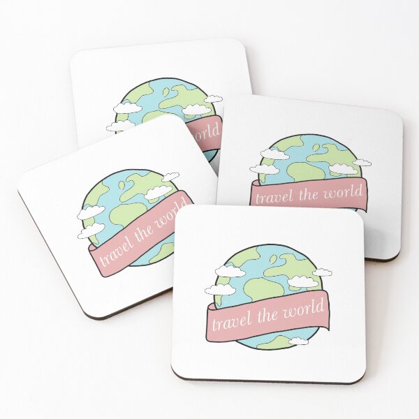 Item preview, Travel the World designed and sold by Mandy Stokes.