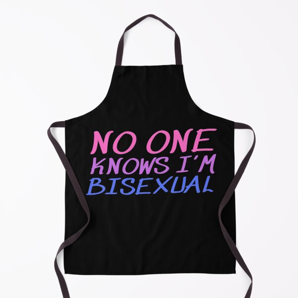 Item preview, Pride No one knows I’m bisexual  designed and sold by Monkey204.