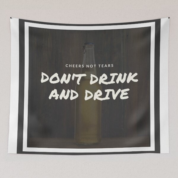 Item preview, Drink Responsibly designed and sold by Artistcante.