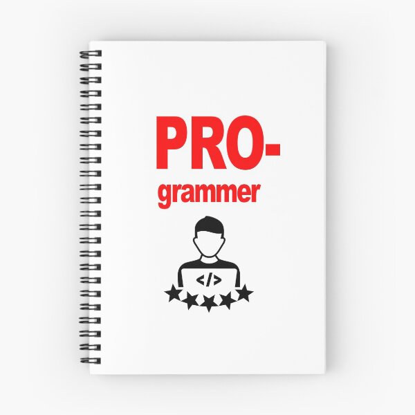 Item preview, PRO-grammer, Software Engineer, Programming Expert, Master Programmer designed and sold by Max-Wear.