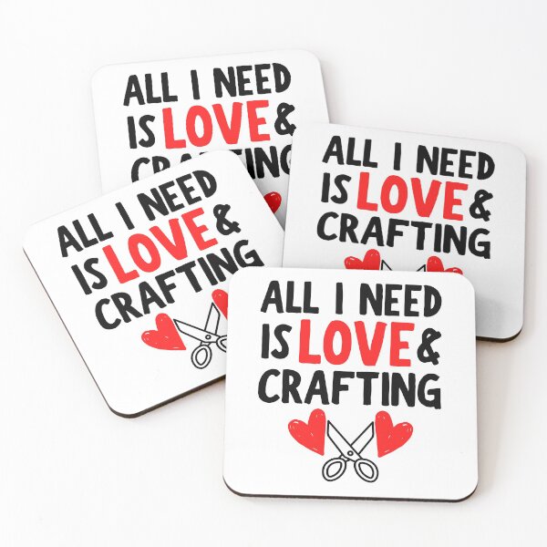Artikelvorschau, Alles was ich brauche ist Liebe und Handwerk entworfen und verkauft von TheGreenGoat.