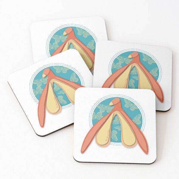 Item preview, Clit papercut  designed and sold by berlinsisters.