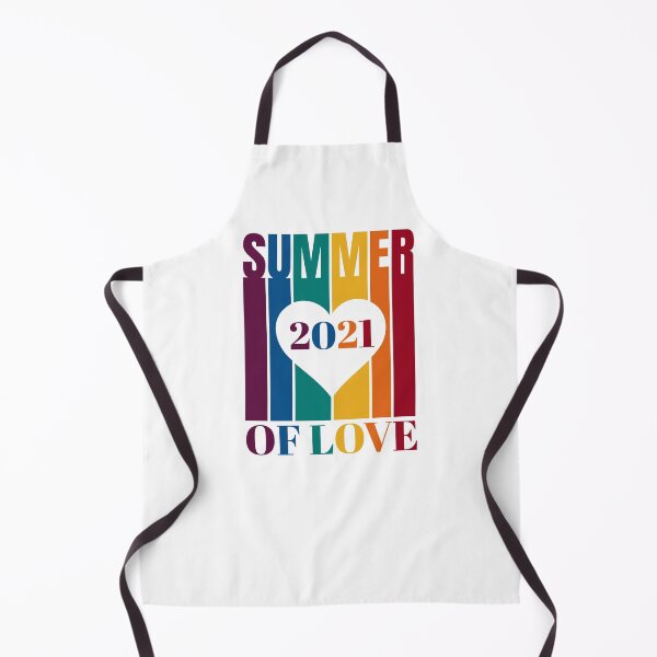 Item preview, 2021 Summer Of Love | Sunny t-shirt design designed and sold by Lees Tees.