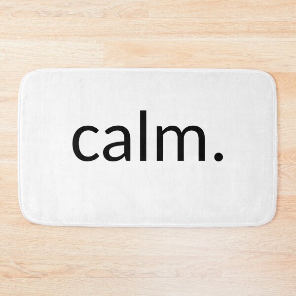 Item preview, Calm  designed and sold by Love The Design.
