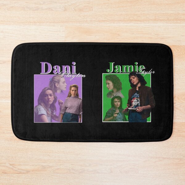Item preview, Dani and Jamie (Damie) Bly Manor vintage style design designed and sold by DMBurton.