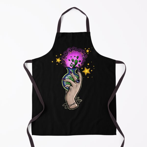 Item preview, Witch Hands with Bottle designed and sold by Darxen LaVey.