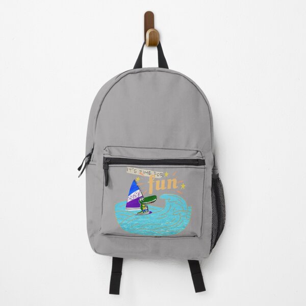 Item preview, Cool crocodile is doing windsurfing designed and sold by Y2AA.