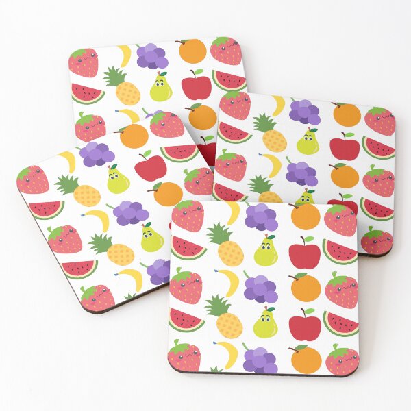 Item preview, Happy fruit designed and sold by EgoPolis.