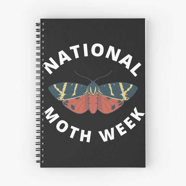 Item preview, National Moth Week designed and sold by ZocoDesign.