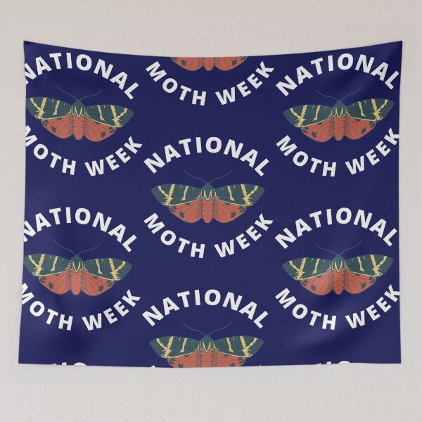 Item preview, National Moth Week designed and sold by ZocoDesign.