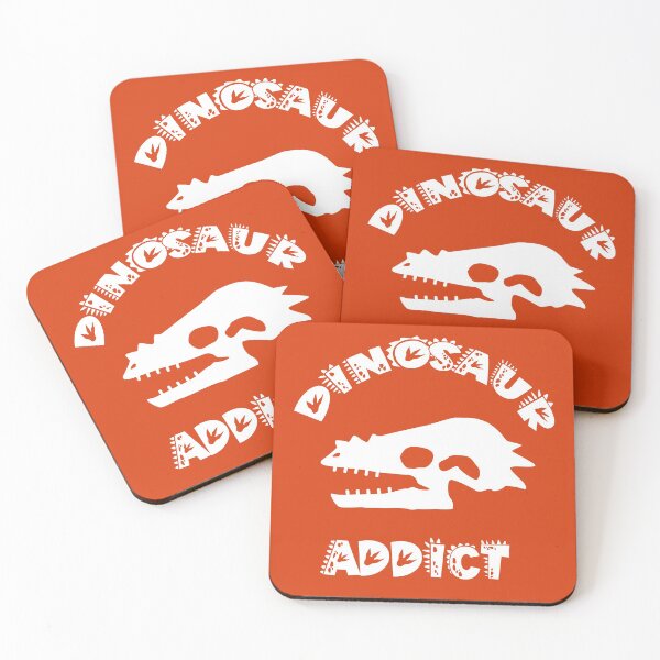 Item preview, Dinosaur addict,Paleontologist expert T-rex skull design designed and sold by MiloHarris.