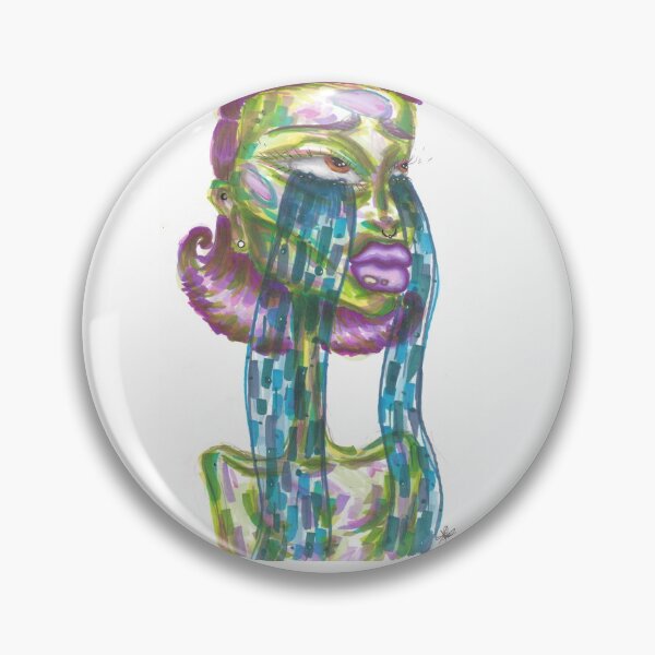 Item preview, Freedom of being yourself designed and sold by Arno Draws.