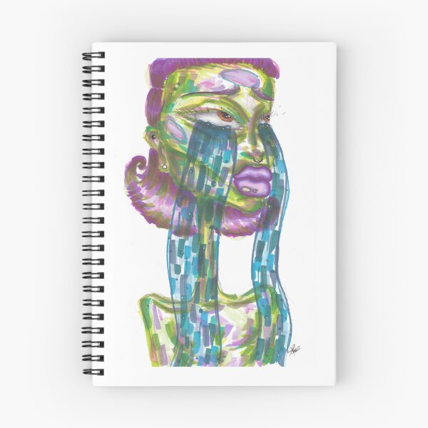 Item preview, Freedom of being yourself designed and sold by Arno Draws.