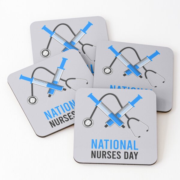 Item preview, National Nurses Week designed and sold by ZocoDesign.