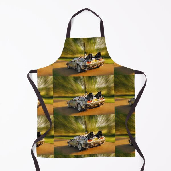 Item preview, DELOREAN.... Back to the Future. designed and sold by Billlee.