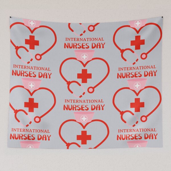 Item preview, National Nurses Week  designed and sold by ZocoDesign.