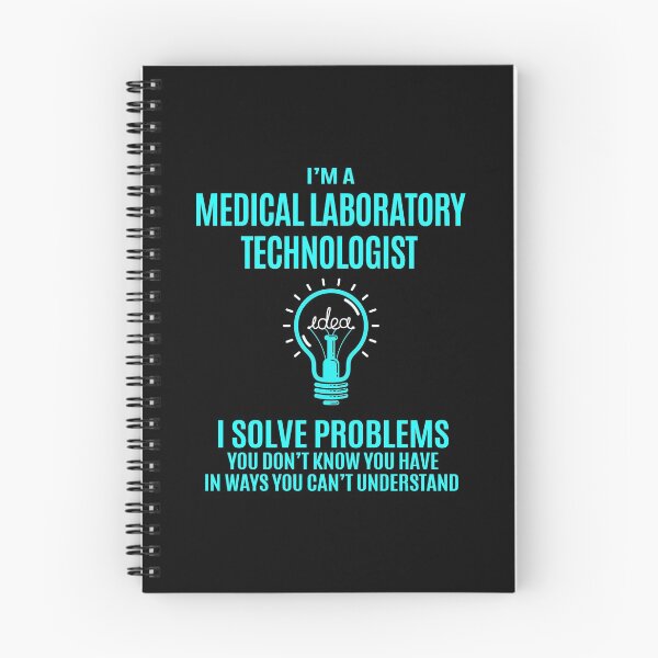 Item preview, Medical Laboratory Technologist T Shirt - I Solve Problems Gift Item Tee designed and sold by ueenanerne.