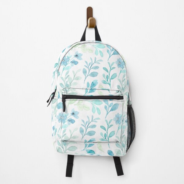 Item preview, Flowers and Leaves Floral Pattern design for apparel and beddings designed and sold by Sunnyhova.