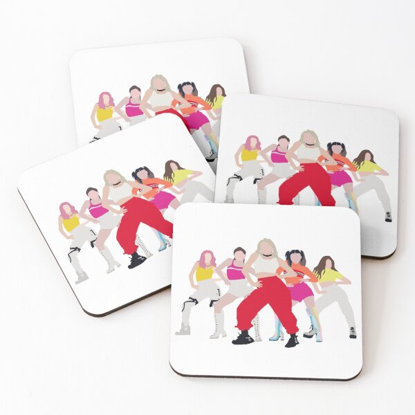 Item preview, ITZY ICY Digital Illustration  designed and sold by Jewelsm13.