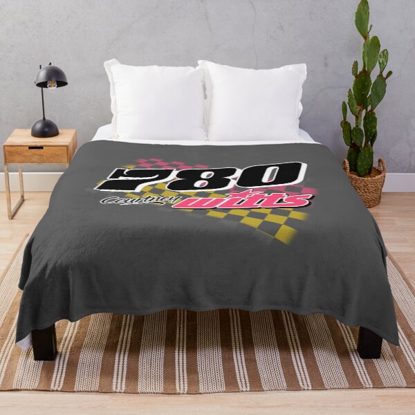 Item preview, 780 Courtney Witts Brisca stock car 2021 designed and sold by cayzerracing.