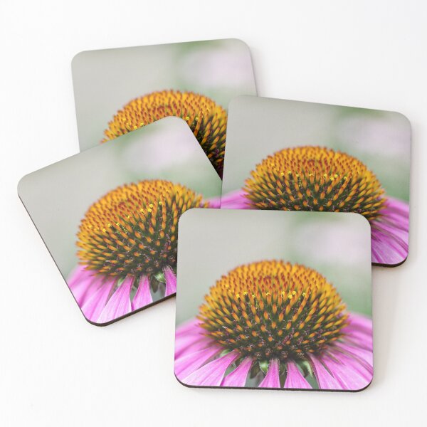 Item preview, Echinacea's heart designed and sold by SRosuphotos.