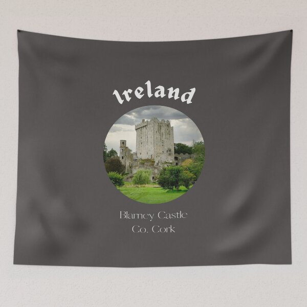 Item preview, Blarney Castle Co. Cork Ireland designed and sold by rocklegends99.
