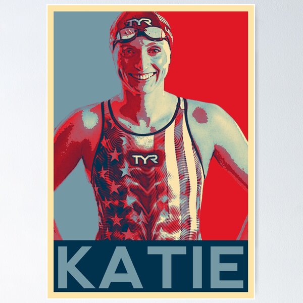 Olympic Swimmers Posters for Sale