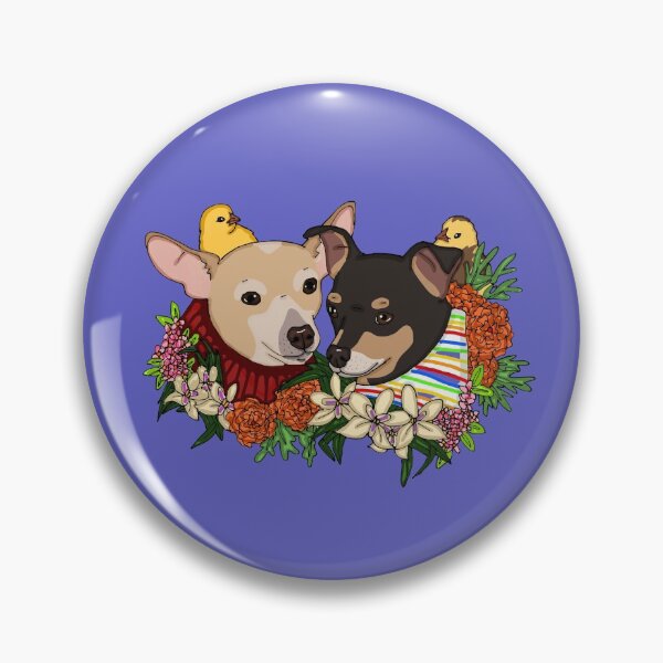 Item preview, Mabel and JJ designed and sold by sisselonpaper.