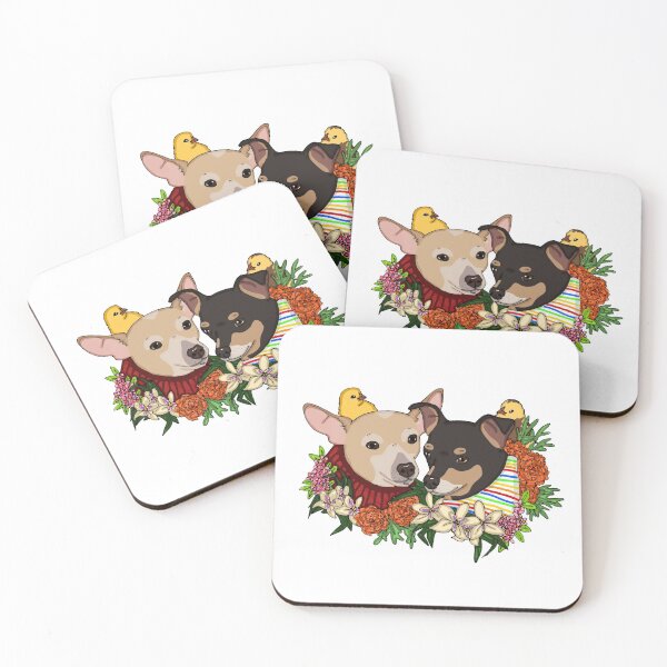 Item preview, Mabel and JJ designed and sold by sisselonpaper.
