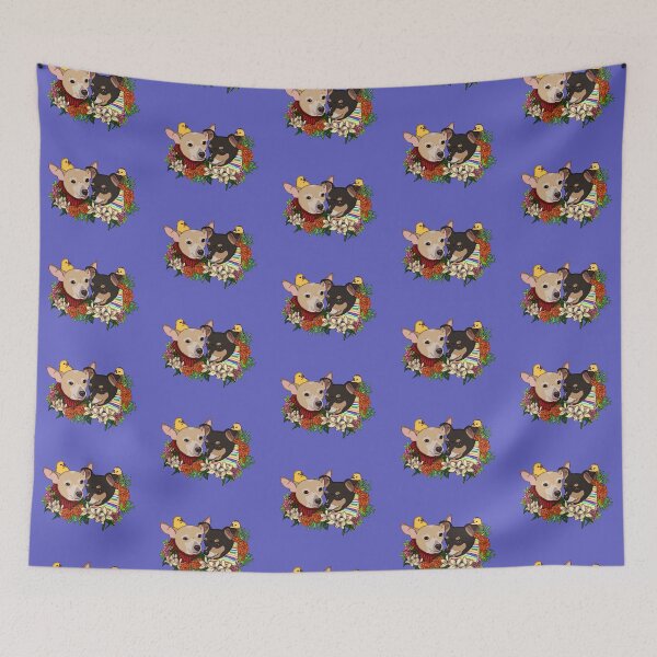 Item preview, Mabel and JJ designed and sold by sisselonpaper.