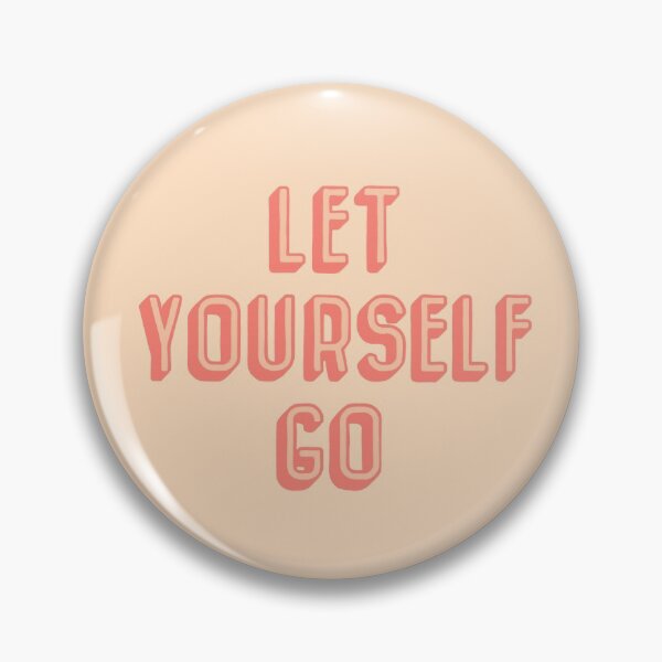Item preview, Let Yourself Go designed and sold by pinkmonkeybird.