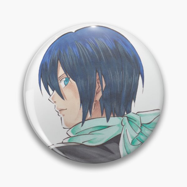 Item preview, YATO Noragami designed and sold by Hadeelx.