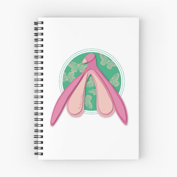 Item preview, Pink Clit papercut  designed and sold by berlinsisters.