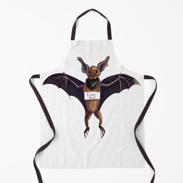 Item preview, Hugin bat designed and sold by ADrawerInPurple.