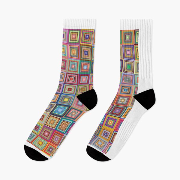 Item preview, Retro pattern designed and sold by DesignerCate.