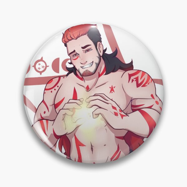 Item preview, Bek icon - by Angel Cakes designed and sold by SirensSonASMR.
