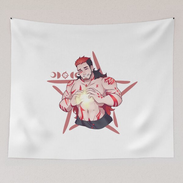 Item preview, Bek icon - by Angel Cakes designed and sold by SirensSonASMR.