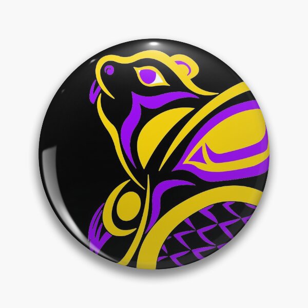 Item preview, Amik (Beaver) Intersex Pride designed and sold by KendraHowland.